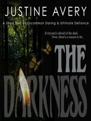 cover image of The Darkness
